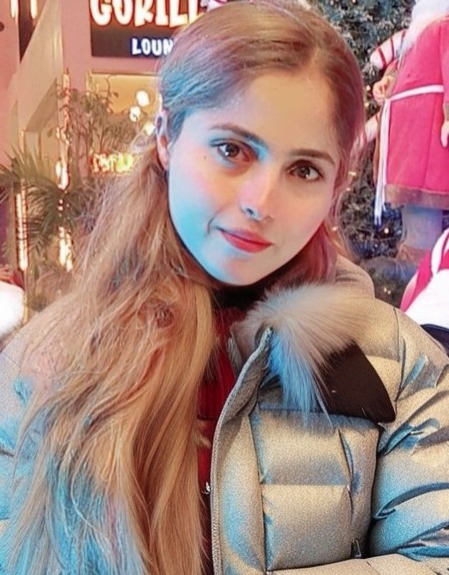 Kainat Anwer