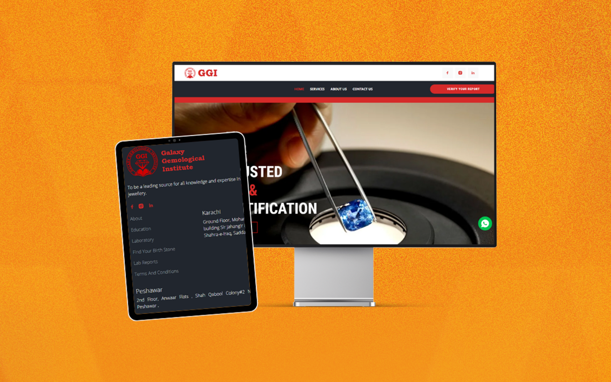Gem Identification Platform