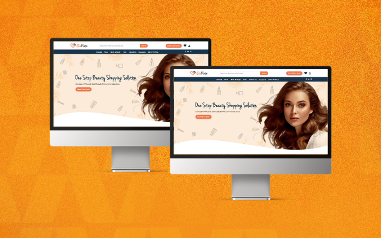 Beauty Salon Website