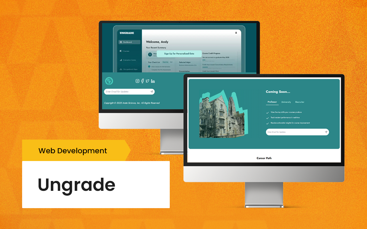 Ungrade Educational Platform